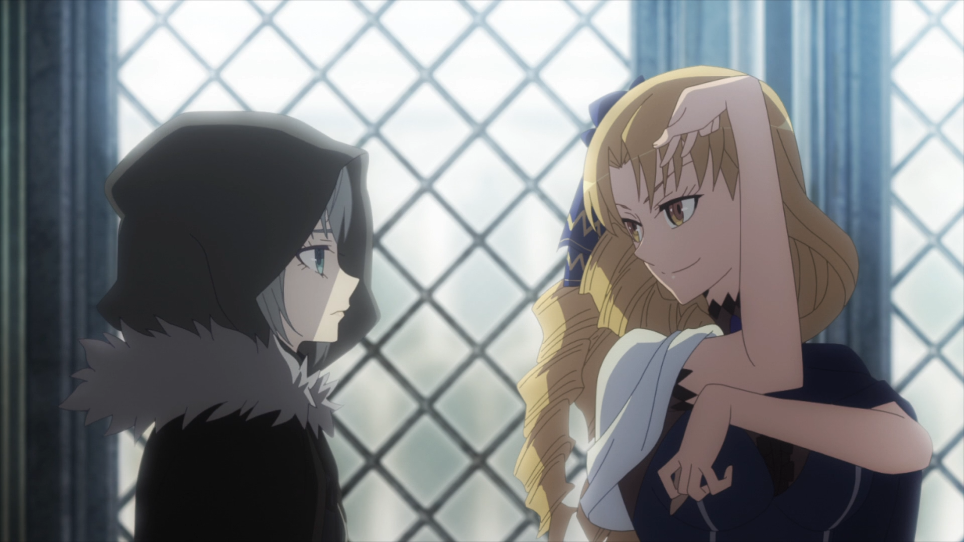 Lord El-Melloi II Sei no Jikenbo: Rail Zeppelin Grace Note (PuyaSubs!)